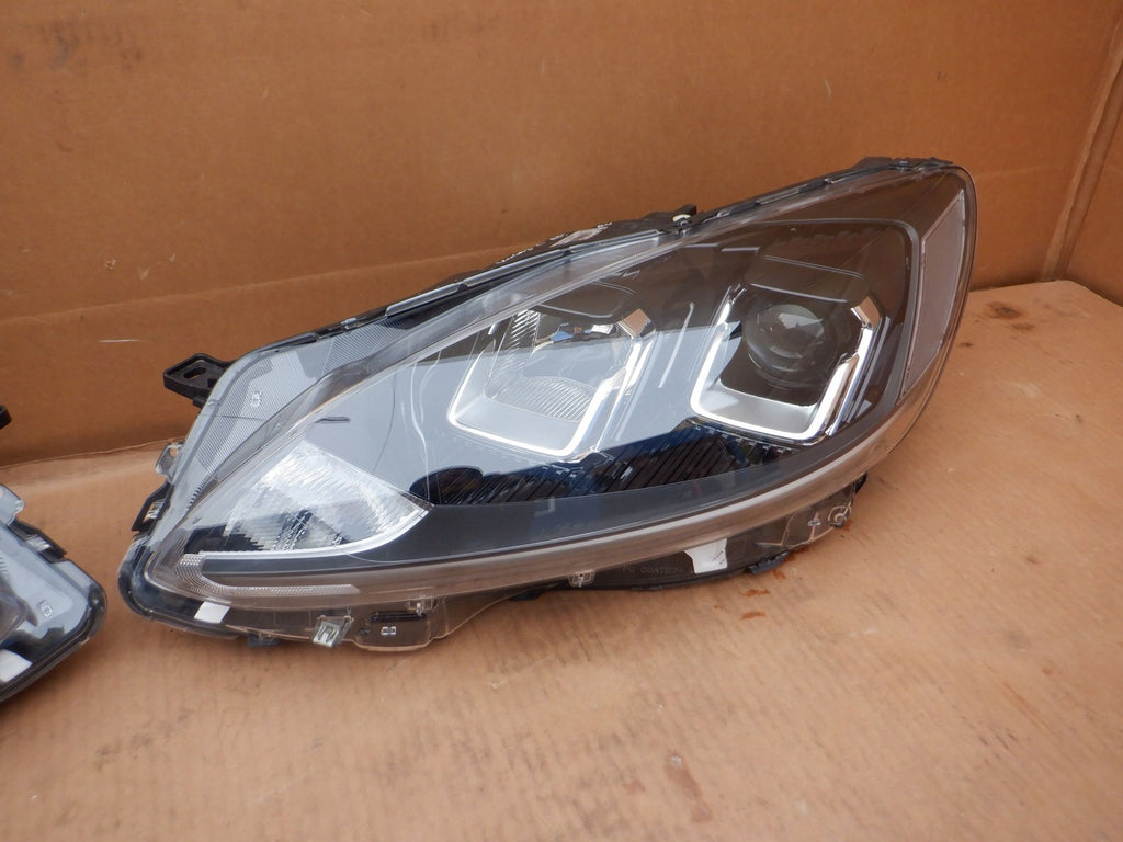 Frontscheinwerfer Ford Kuga LV4B-13W030-AF LED Ein Satz Scheinwerfer Headlight