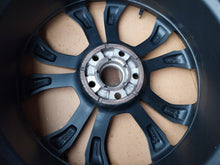 Laden Sie das Bild in den Galerie-Viewer, 1x Alufelge 18 Zoll 7.0" 5x108 47 5ET Matt Schwarz L1TC-HA Ford Puma Rim Wheel FEL5927139015ue
