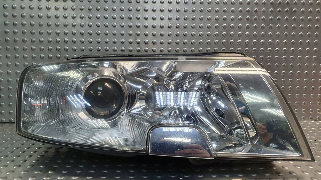 Frontscheinwerfer Skoda Superb I AWU14169 Xenon Rechts Scheinwerfer Headlight