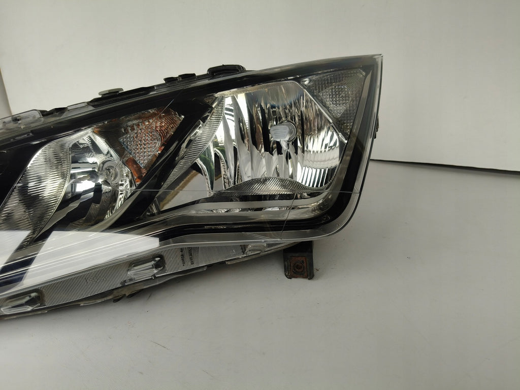 Frontscheinwerfer Seat Leon 5F1941005A Links Scheinwerfer Headlight