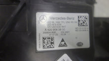 Laden Sie das Bild in den Galerie-Viewer, Frontscheinwerfer Mercedes-Benz Citan W420 A4209063800 Links Headlight SCH6083557290ul