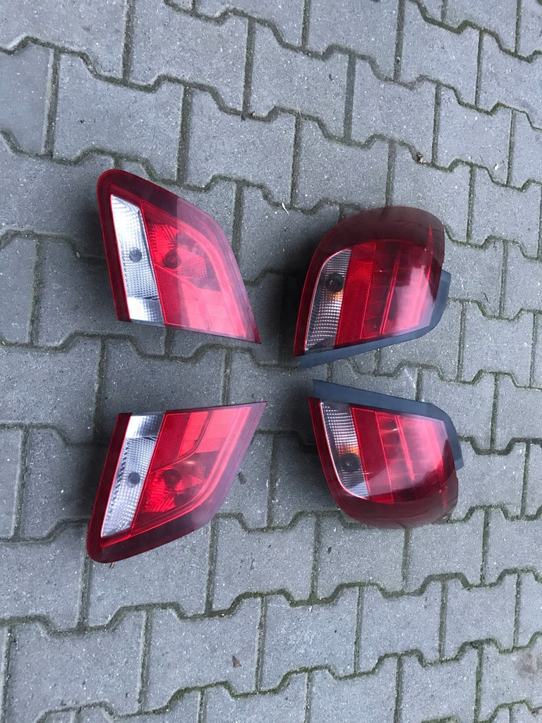 Rückleuchte Mercedes-Benz Ein Stück (Rechts oder Links) Rearlight