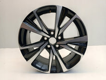 Load image into Gallery viewer, 1x Alufelge 18 Zoll 7.0" 5x114.3 35ET Glanz CMS1351-11 Toyota C-Hr Chr Rim Wheel FEL9651547988bb