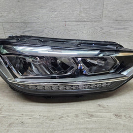 Frontscheinwerfer VW Touran 5TB941774D LED Rechts Scheinwerfer Headlight SCH8686130788ss