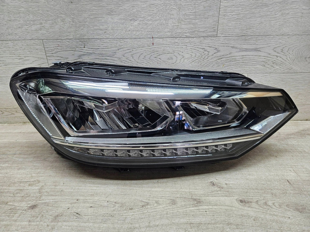 Frontscheinwerfer VW Touran 5TB941774D LED Rechts Scheinwerfer Headlight SCH8686130788ss