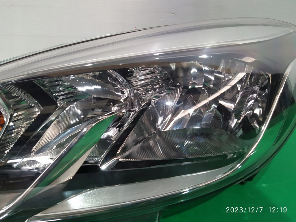 Frontscheinwerfer Ford Fiesta Links Scheinwerfer Headlight