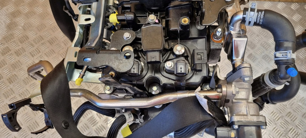 Motor Renault Clio I V E-Tech H4MC632 1.6 TECH Benzin Engine Unkomplett