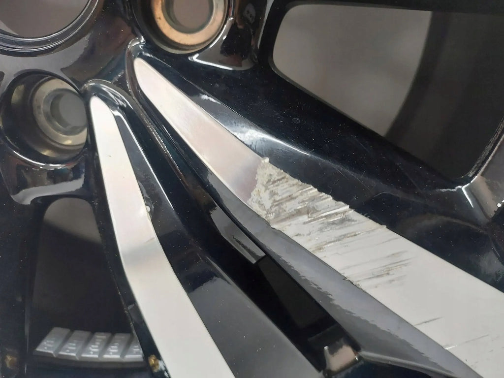 1x Alufelge 17 Zoll 7.0" 5x114.3 45ET T2017070A Honda Civic Rim Wheel