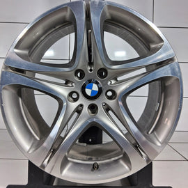 1x Alufelge 19 Zoll 9.0