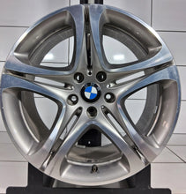 Load image into Gallery viewer, 1x Alufelge 19 Zoll 9.0" 5x120 44ET 6794693 BMW F11 F06 F10 F12 Mg 6 Rim Wheel FEL3972549647nj