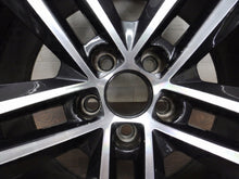 Laden Sie das Bild in den Galerie-Viewer, 1x Alufelge 17 Zoll 7.0&quot; 5x100 46ET 5JA601025D Skoda Fabia Iii Rim Wheel
