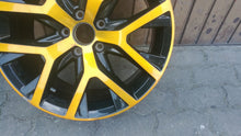 Load image into Gallery viewer, 1x Alufelge 18 Zoll 8.0" 5x112 44ET Glanz Schwarz 5C0601025BL VW Passat Beetle FEL4259261662kv