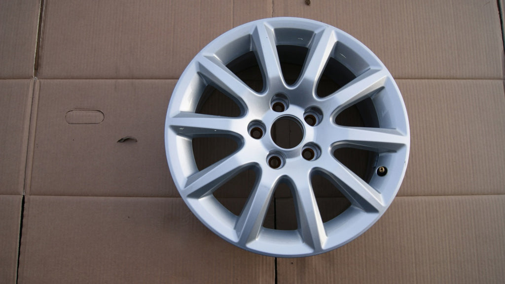 1x Alufelge 16 Zoll 6.5" 5x110 Opel X Rim Wheel FEL4733702751me