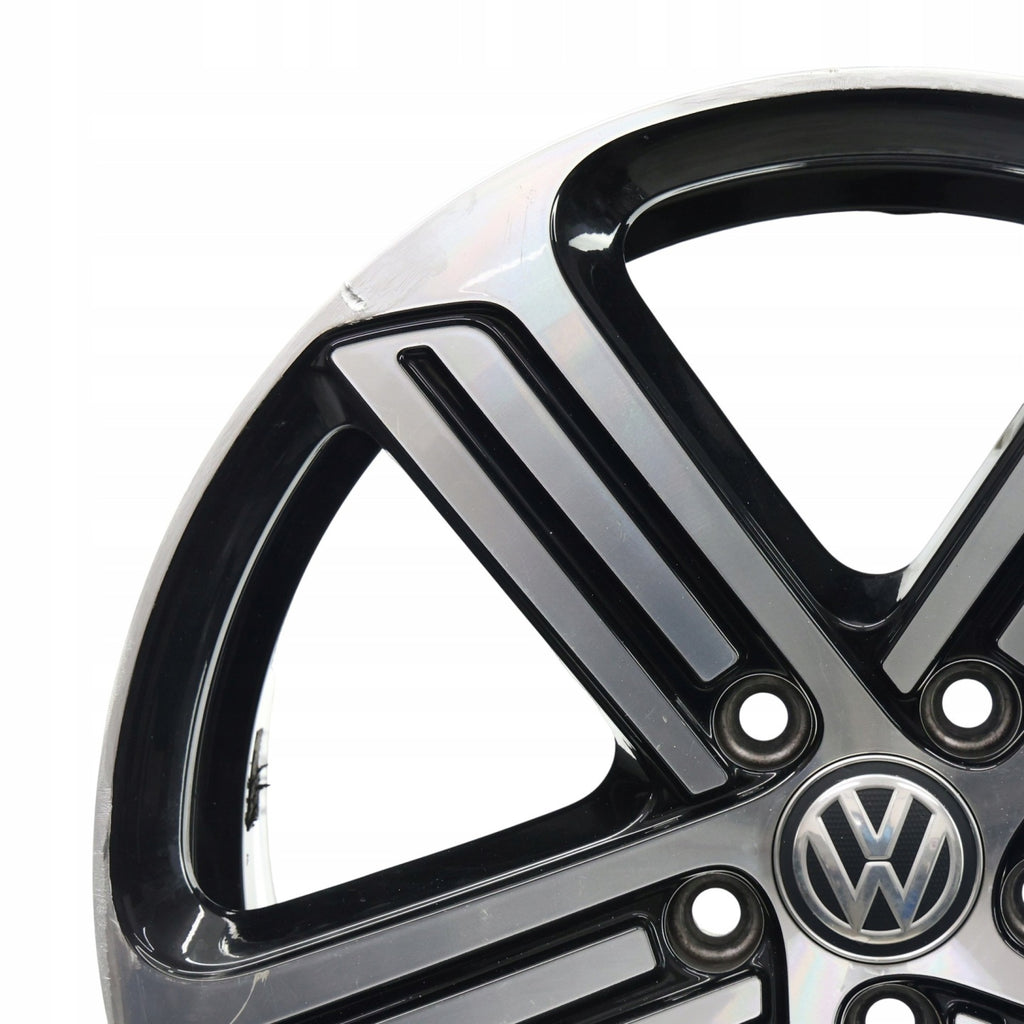 1x Alufelge 18 Zoll 7.5" 5x112 5G0601025DQ VW Golf Rim Wheel FEL6002984299dc