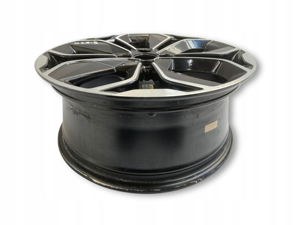 1x Alufelge 17 Zoll 7.0" 4x100 44ET 403007914R Renault Captur Twingo Clio 1