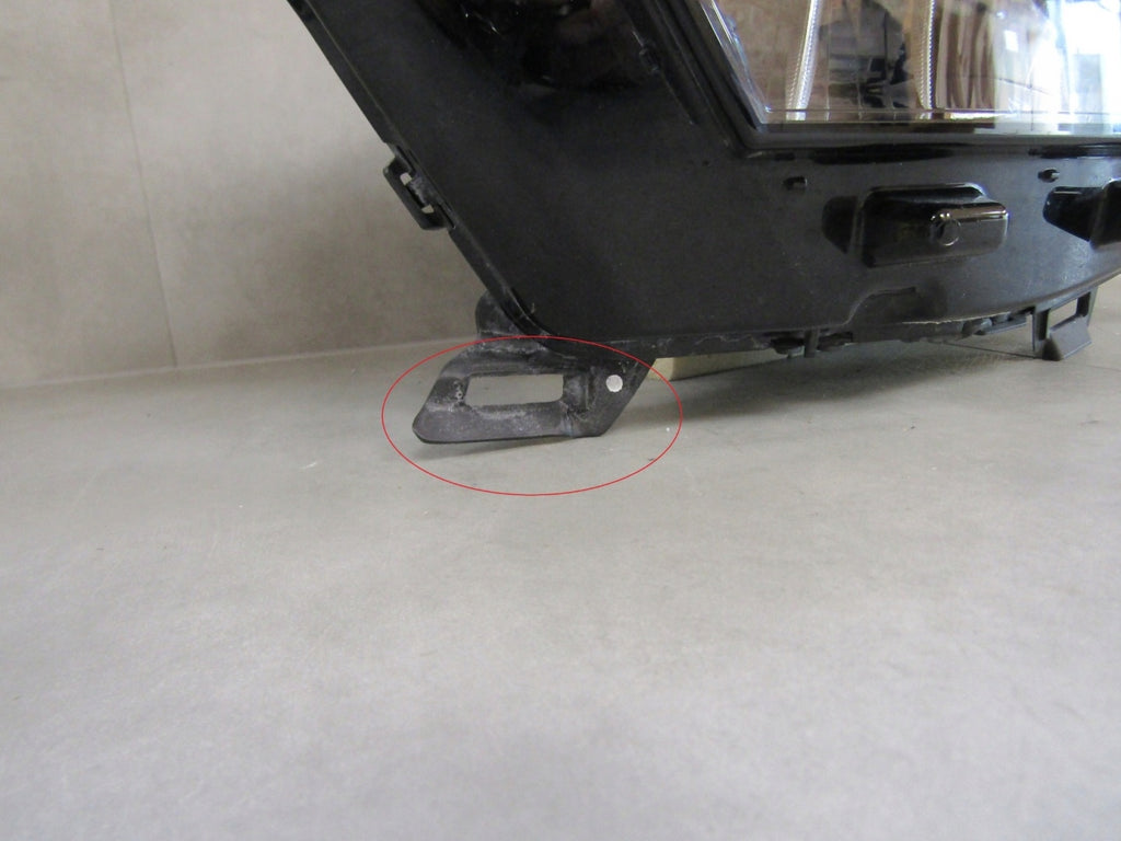 Frontscheinwerfer Skoda Kamiq 658941015 LED Links Scheinwerfer Headlight SCH1335831266wd