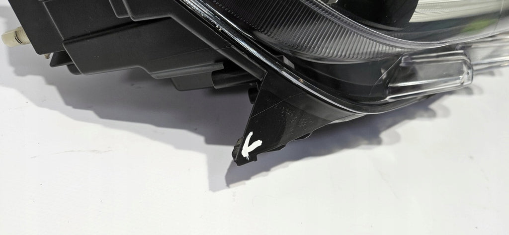 Frontscheinwerfer Dacia Duster 260101133R LED Rechts Scheinwerfer Headlight SCH9226544861hr