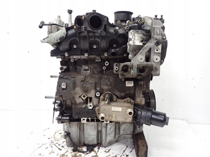 Motor Alfa Romeo Giulia 55266388 2.2 150PS 110kW 183TKm 2017 Diesel Unkomplett MOT1980735718gl