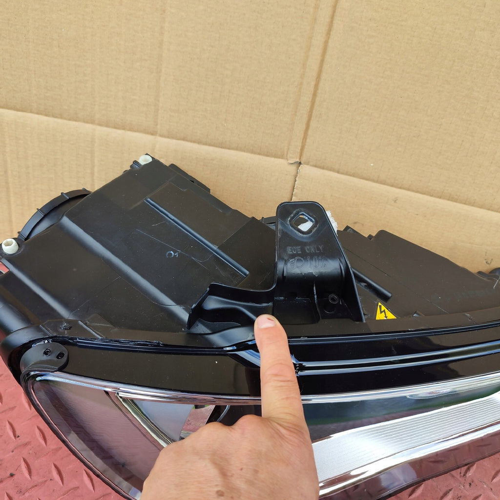 Frontscheinwerfer Audi A3 8V0941044M 8V0941006 LED Rechts Scheinwerfer Headlight SCH1513187187lm