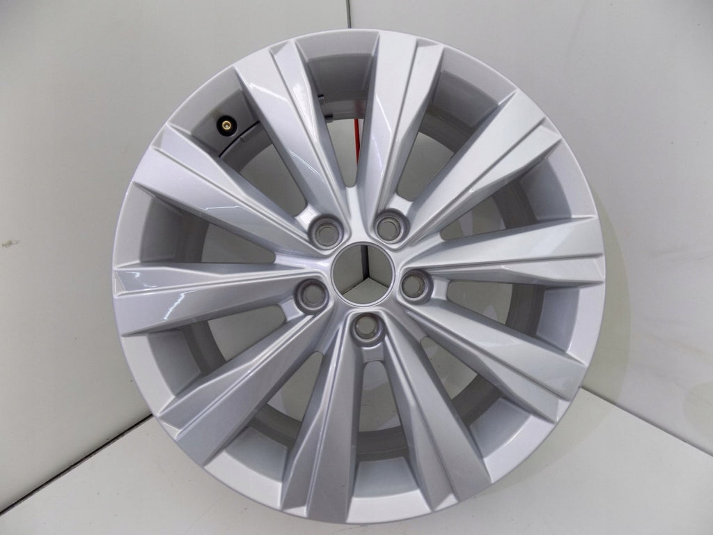 1x Alufelge 16 Zoll 6.5" 5x112 47ET 2G0601025S VW Rim Wheel FEL9893496228wk