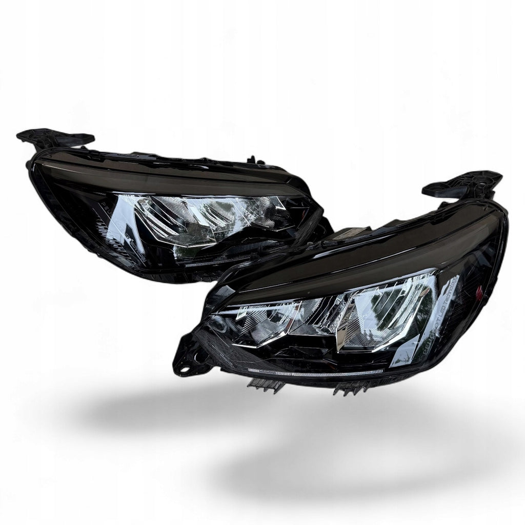 Frontscheinwerfer Peugeot 2008 II 9855524680 9855524880 LED Ein Satz Headlight