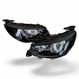 Frontscheinwerfer Peugeot 2008 II 9855524680 9855524880 LED Ein Satz Headlight