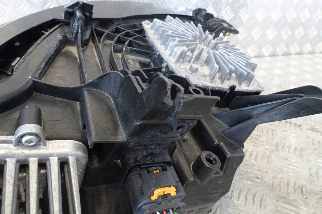 Frontscheinwerfer Opel Astra L 9855316580 Links Scheinwerfer Headlight SCH1415340767xx