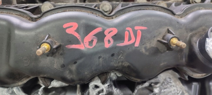Motor Land Rover 368DT 3.6 272PS 200kW Diesel Engine Unkomplett MOT2423390885xn
