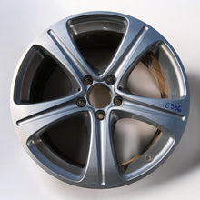 Laden Sie das Bild in den Galerie-Viewer, 1x Alufelge 18 Zoll 8.0&quot; 5x112 43ET A2134011400 Mercedes-Benz W213 Rim Wheel