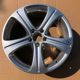 1x Alufelge 18 Zoll 8.0