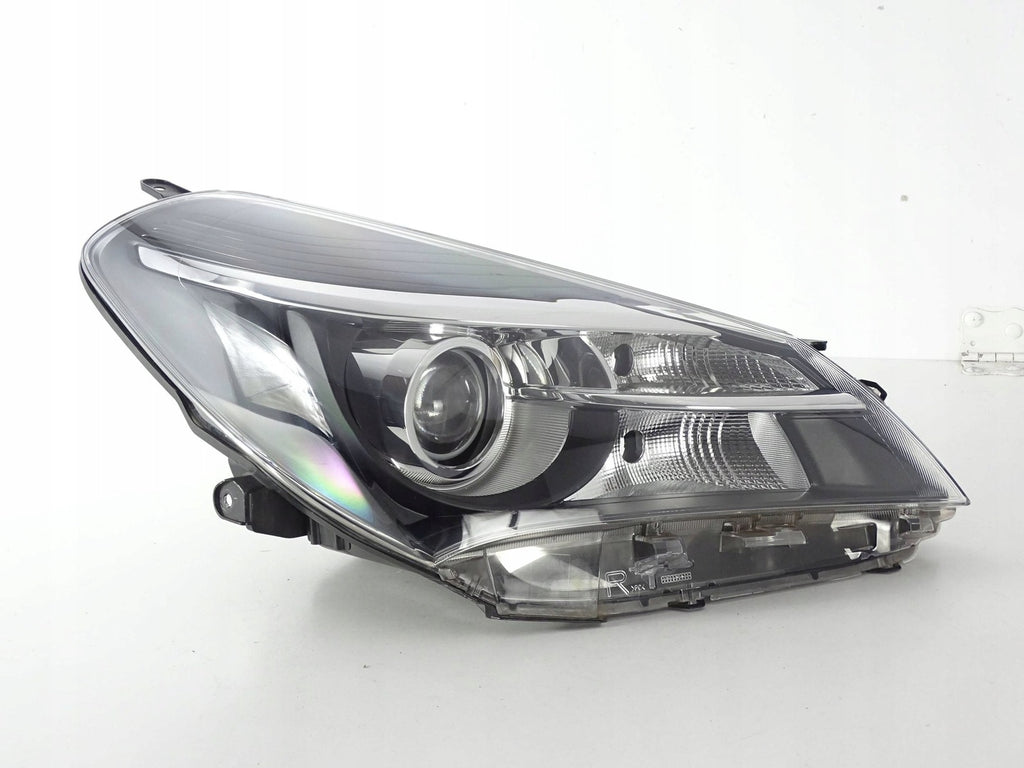 Frontscheinwerfer Toyota Yaris PJT14924 Rechts Scheinwerfer Headlight SCH7875077964wx