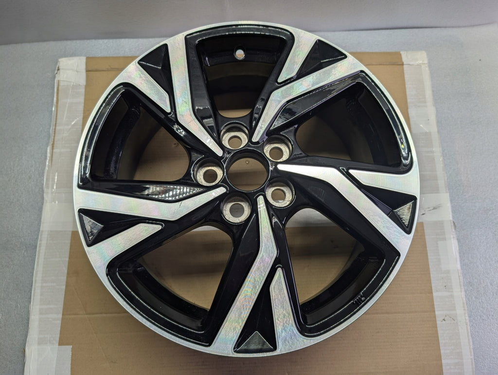 1x Alufelge 16 Zoll 6.0" 5x114.3 50ET Toyota Corolla Rim Wheel FEL6658327557jf