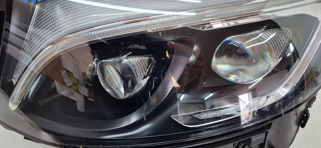 Frontscheinwerfer Mercedes-Benz Glc X253 A253906151 Links Scheinwerfer Headlight SCH2675618899kn