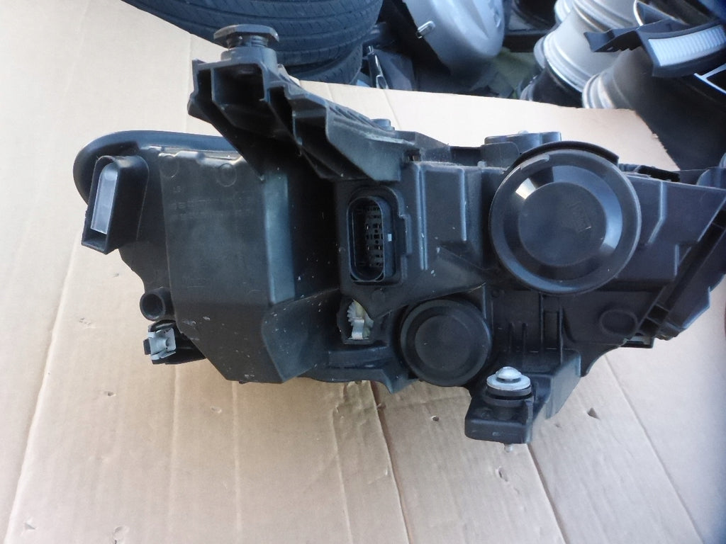 Frontscheinwerfer VW Passat B8 3G1941035Q Full LED Ein Stück (Rechts oder Links) SCH1025376912dy