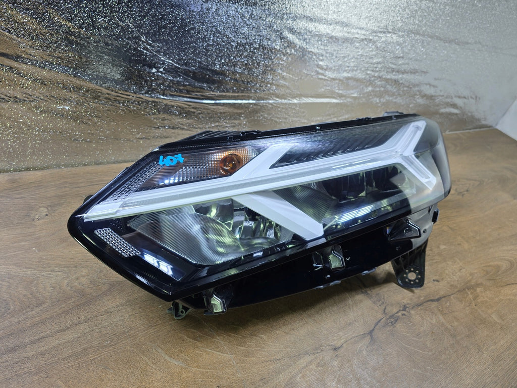 Frontscheinwerfer Dacia Sandero III Logan Jogger 260601750R Links Headlight SCH1124333783ke