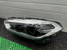 Laden Sie das Bild in den Galerie-Viewer, Frontscheinwerfer BMW X2 F39 8738185-04 Links Scheinwerfer Headlight SCH5336049317xw
