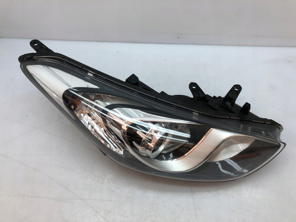 Frontscheinwerfer Hyundai I30 92102-A6060 Rechts Scheinwerfer Headlight