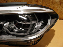 Laden Sie das Bild in den Galerie-Viewer, Frontscheinwerfer BMW 5 G31 G30 7439209 Links Scheinwerfer Headlight SCH9441267701tw