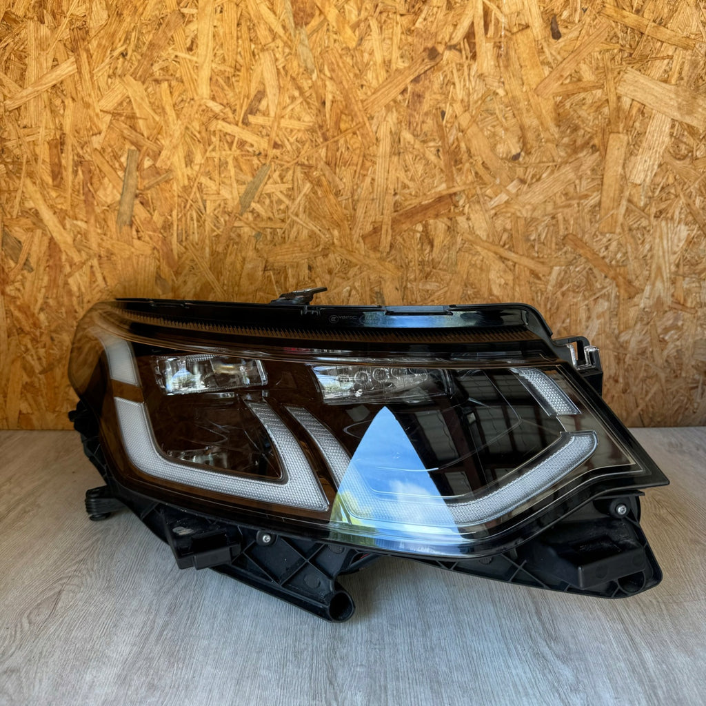 Frontscheinwerfer Land Rover Sport MK72-13W029-EB MK72-13W030-EB Ein Satz SCH7161225531lp