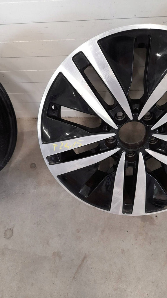 1x Alufelge 19 Zoll A2534010900 Mercedes-Benz Glc C253 X253 Rim Wheel FEL2057725123ju
