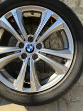 Laden Sie das Bild in den Galerie-Viewer, 1x Alufelge 18 Zoll 7.5" 5x112 6856069 BMW X1 F48 Rim Wheel FEL9022537623ik