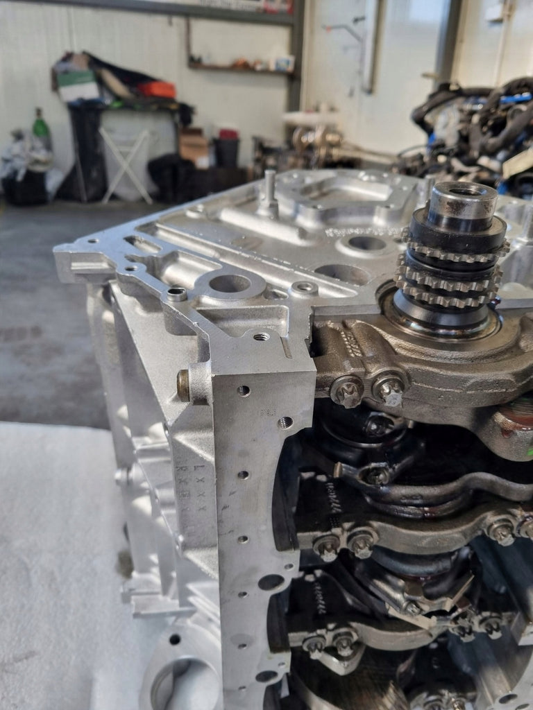 Motor Mercedes-Benz 272940 3.0 280 231PS 170kW Diesel Engine Unkomplett