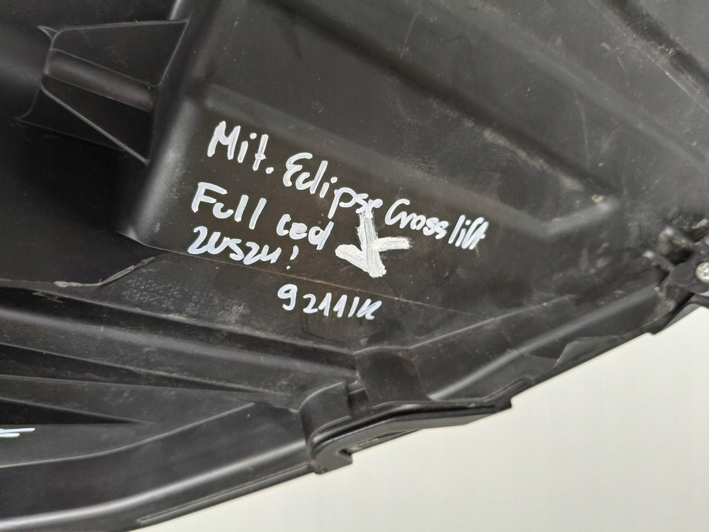 Frontscheinwerfer Mitsubishi Eclipse Cross Full LED Rechts Headlight