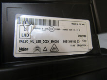 Laden Sie das Bild in den Galerie-Viewer, Frontscheinwerfer Citroën C3 Aircross 9851349180 LED Links Headlight SCH9542981898un