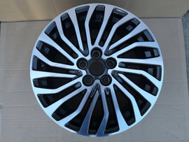 1x Alufelge 17 Zoll 7.5