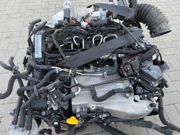 Motor Audi Seat Skoda VW I DTT 2.0 TDI 68TKm Diesel Engine Unkomplett MOT8218477430lh