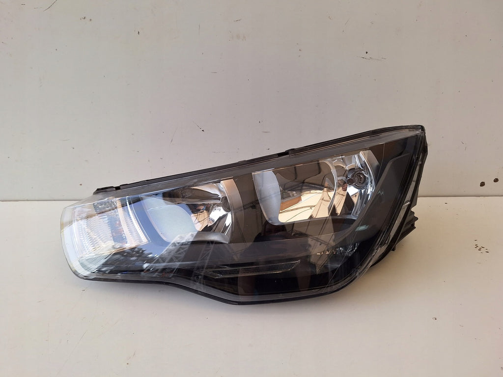 Frontscheinwerfer Audi A1 8X0941003 LED Links Scheinwerfer Headlight