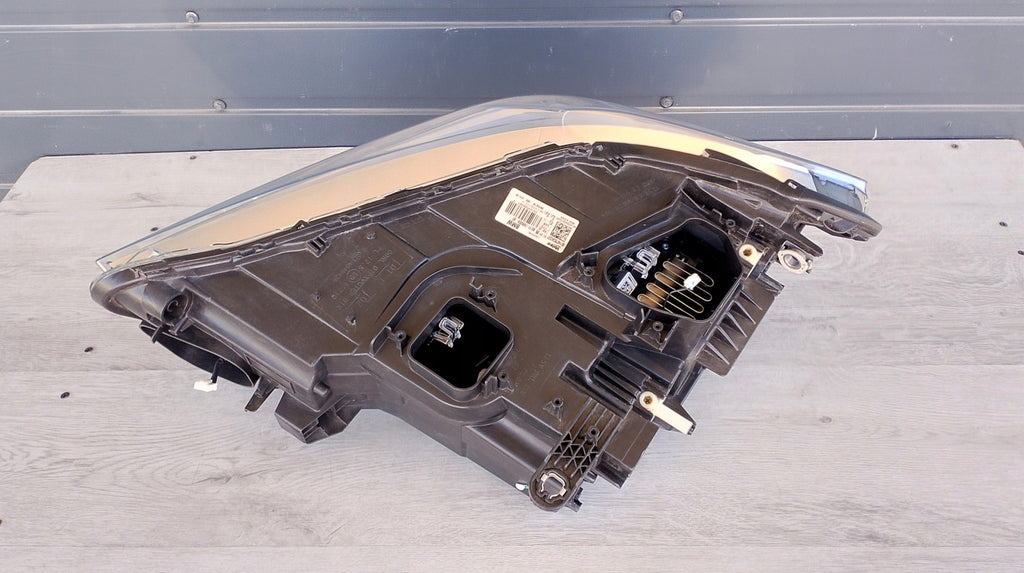 Frontscheinwerfer BMW X1 E84 7495004-07 LED Rechts Scheinwerfer Headlight SCH3660427939lh