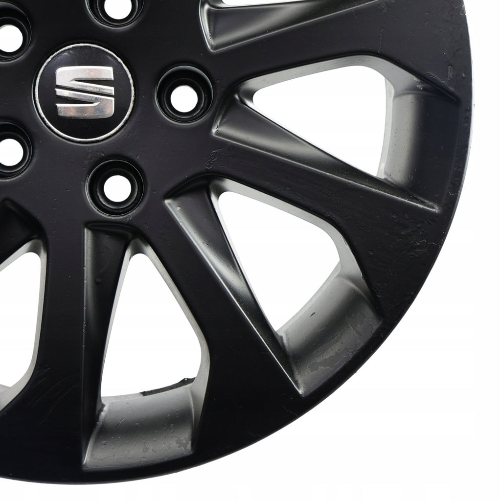 1x Alufelge 17 Zoll 6.5" 5x112 5F0601025D Seat Leon Rim Wheel FEL7817329504kk