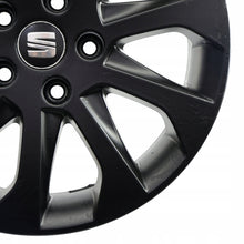 Load image into Gallery viewer, 1x Alufelge 17 Zoll 6.5" 5x112 5F0601025D Seat Leon Rim Wheel FEL7817329504kk